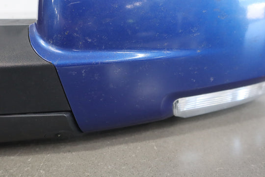 2014 - 2020 Ram 1500 Left Door Mirror Blue Streak PCL 6KE871W7AF