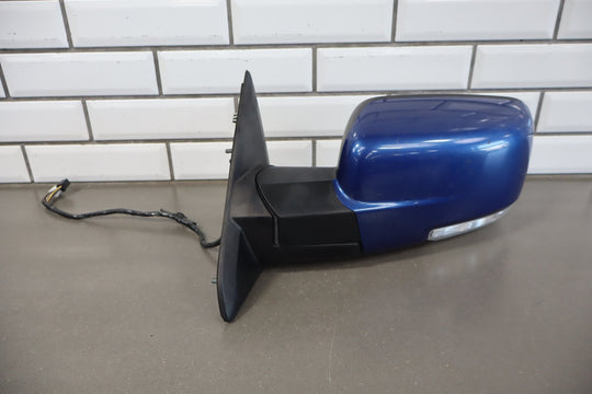 2014 - 2020 Ram 1500 Left Door Mirror Blue Streak PCL 6KE871W7AF