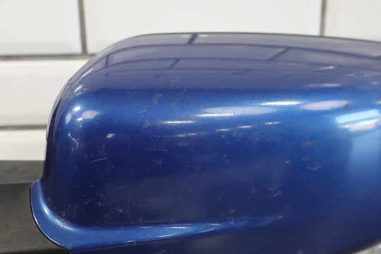 2014 - 2020 Ram 1500 Left Door Mirror Blue Streak PCL 6KE871W7AF