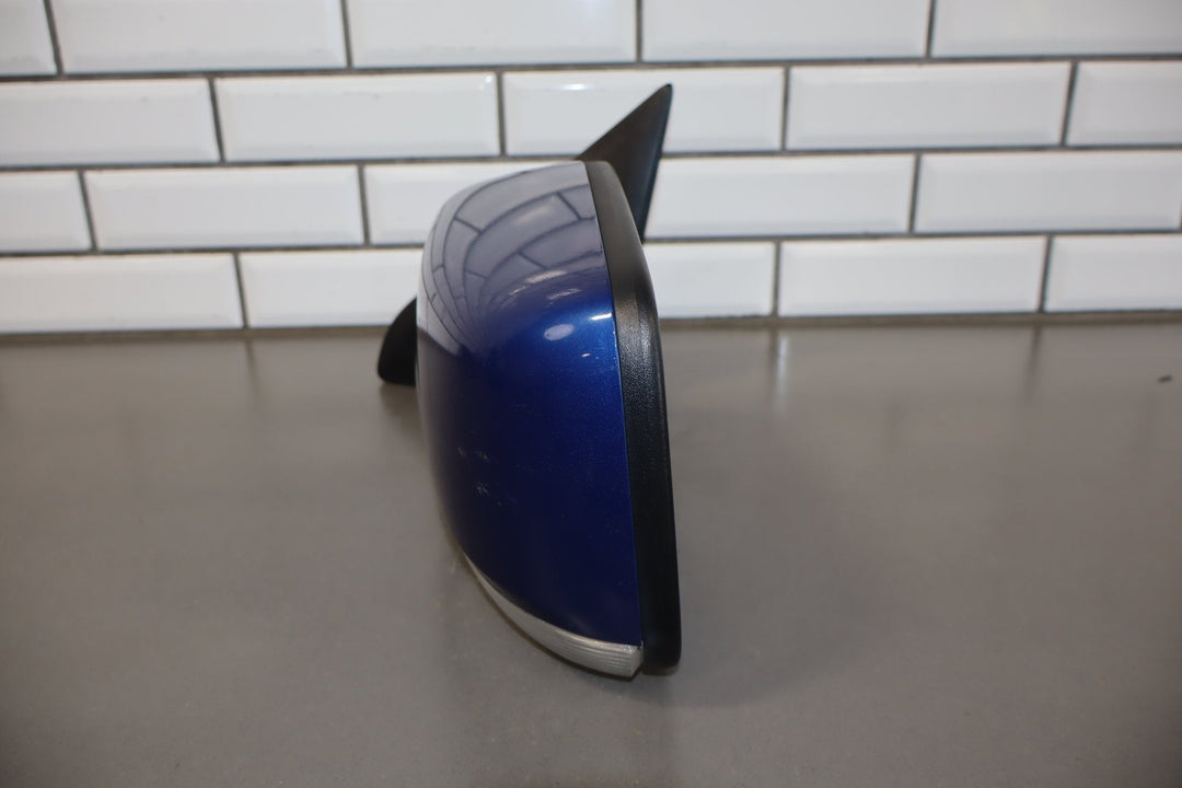 2014 - 2020 Ram 1500 Left Door Mirror Blue Streak PCL 6KE871W7AF