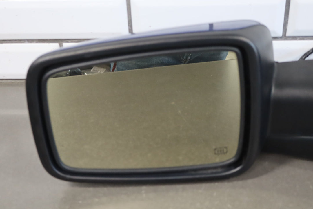 2014 - 2020 Ram 1500 Left Door Mirror Blue Streak PCL 6KE871W7AF