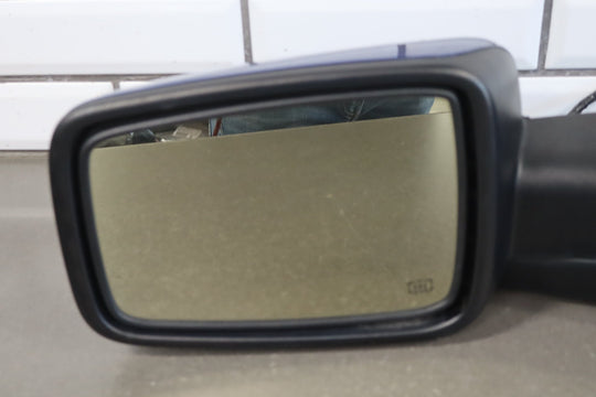 2014 - 2020 Ram 1500 Left Door Mirror Blue Streak PCL 6KE871W7AF