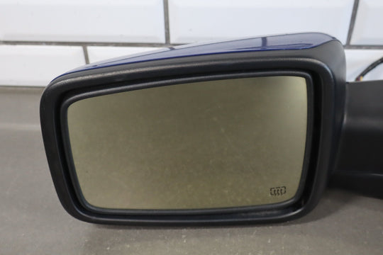 2014 - 2020 Ram 1500 Left Door Mirror Blue Streak PCL 6KE871W7AF