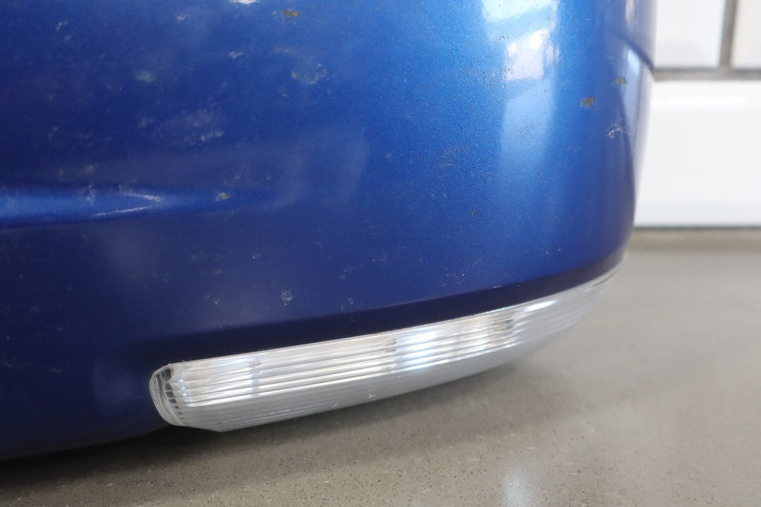 2014 - 2020 Ram 1500 Left Door Mirror Blue Streak PCL 6KE871W7AF