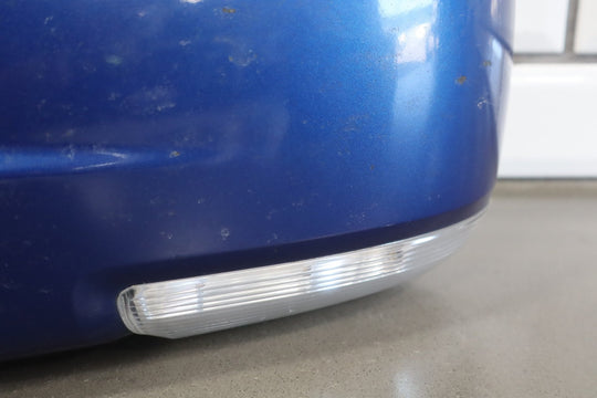 2014 - 2020 Ram 1500 Left Door Mirror Blue Streak PCL 6KE871W7AF