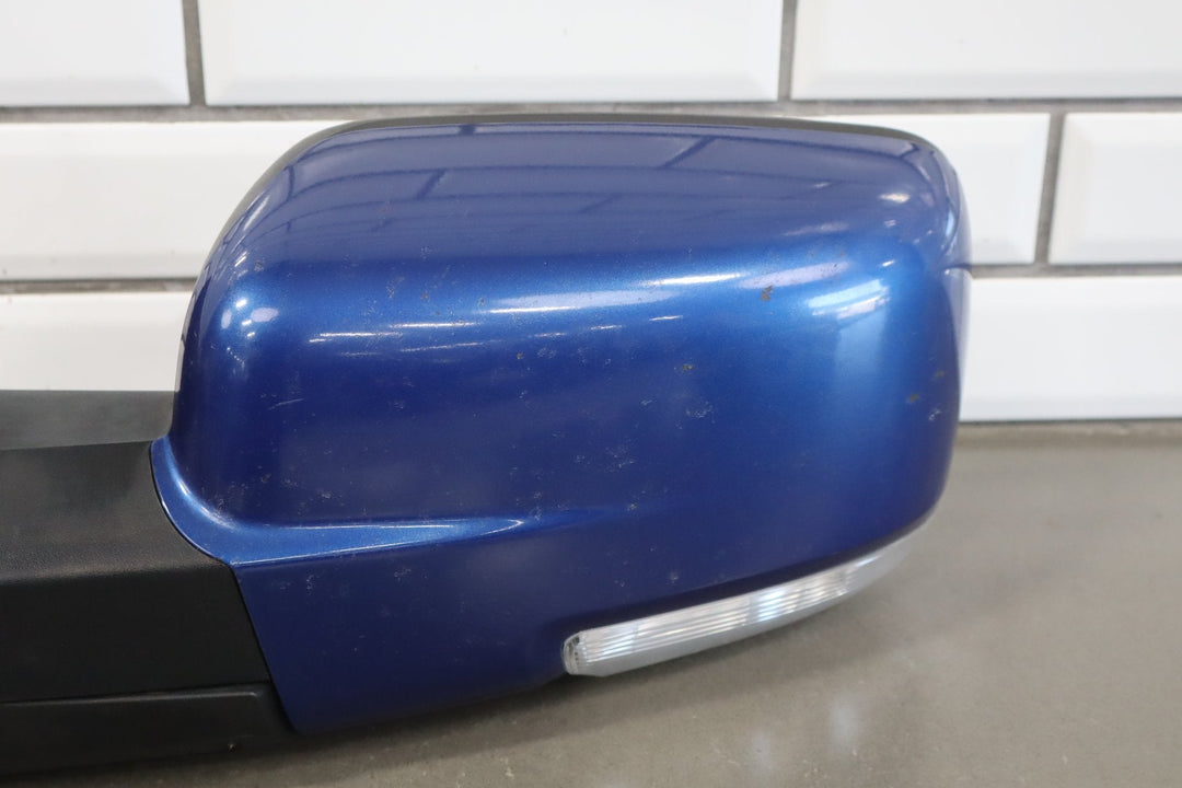 2014 - 2020 Ram 1500 Left Door Mirror Blue Streak PCL 6KE871W7AF
