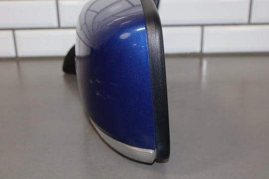 2014 - 2020 Ram 1500 Left Door Mirror Blue Streak PCL 6KE871W7AF