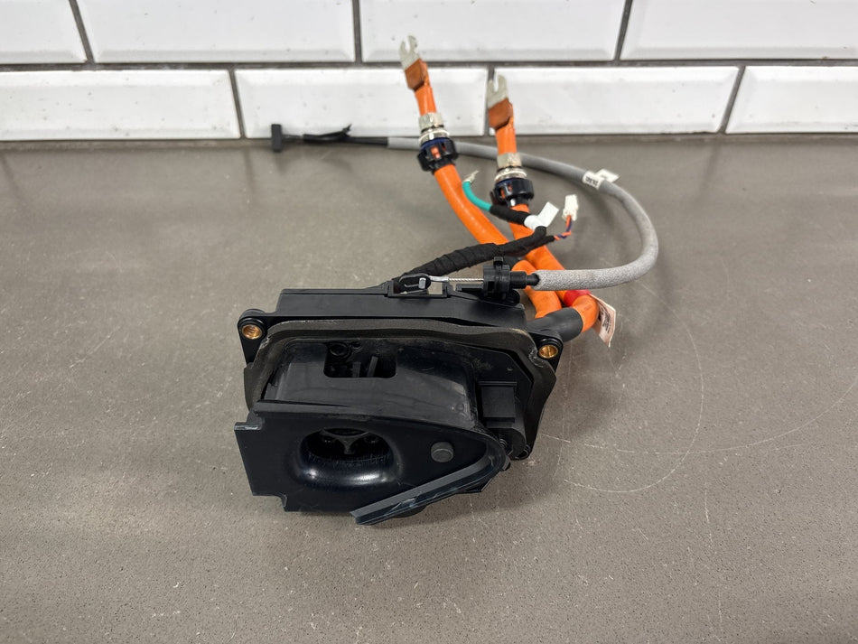 2014-2020 Tesla Model S GEN2 Inlet Charger Socket HV Chargeport 1026041-00-M