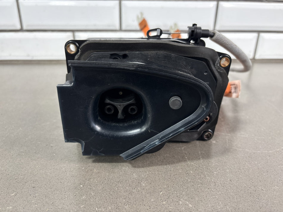 2014-2020 Tesla Model S GEN2 Inlet Charger Socket HV Chargeport 1026041-00-M