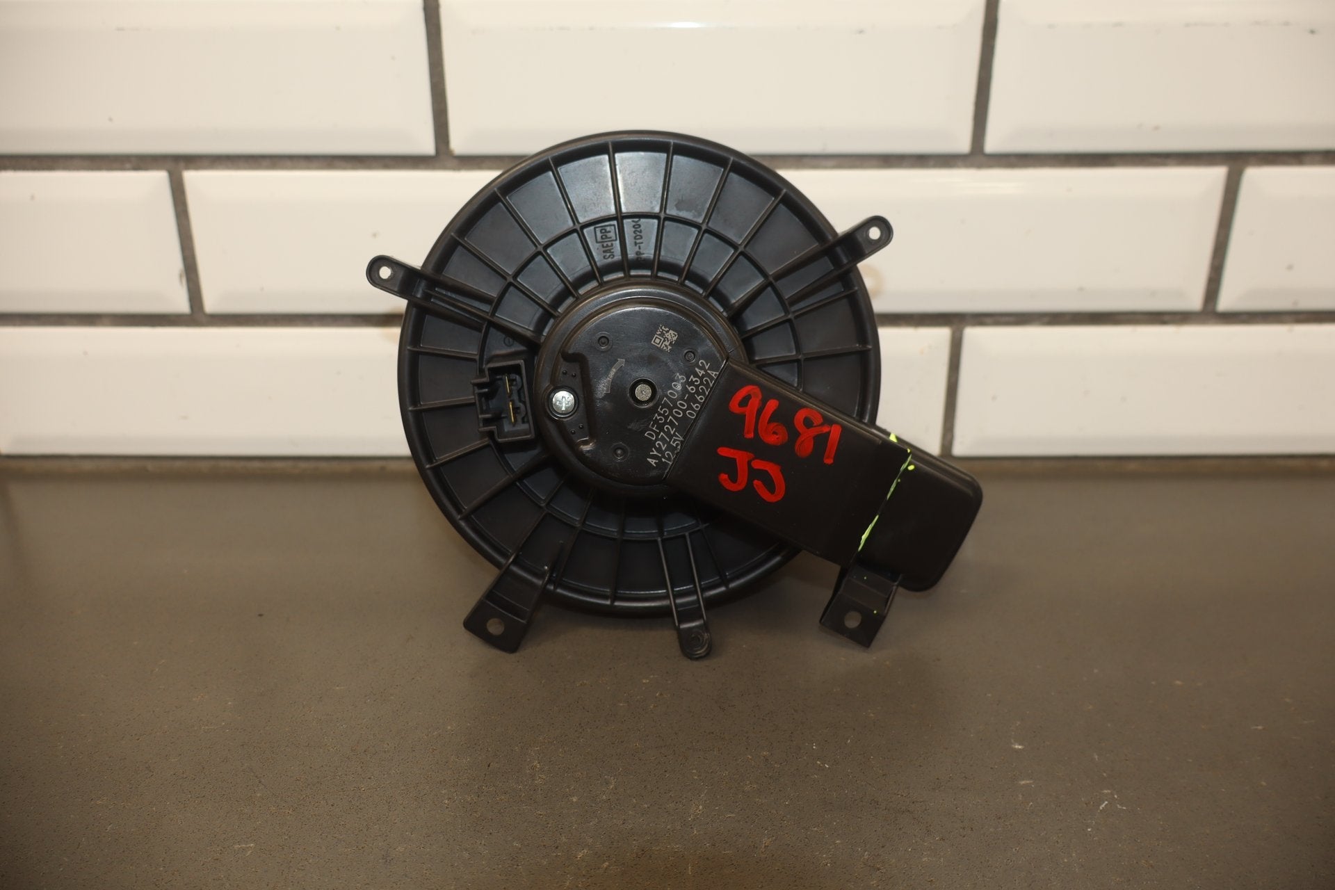 2014-2023 Dodge Challenger Blower Motor OEM