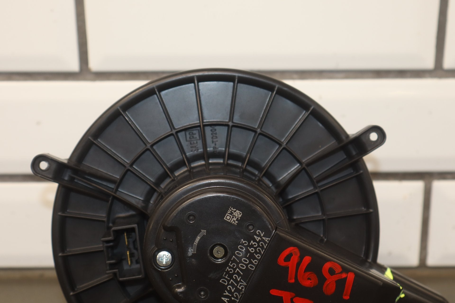 2014-2023 Dodge Challenger Blower Motor OEM
