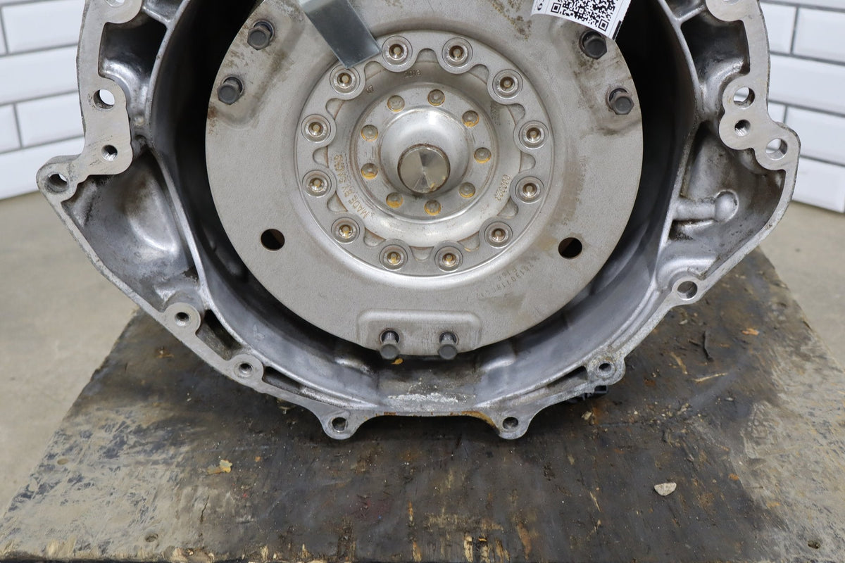2014-21 Jeep Grand Cherokee SRT 6.4 8HP70 4WD Transmission