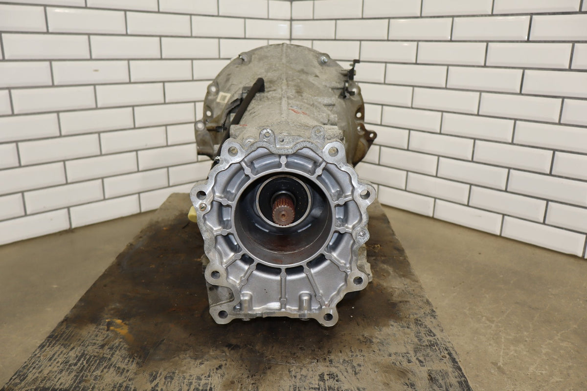 2014-21 Jeep Grand Cherokee SRT 6.4 8HP70 4WD Transmission
