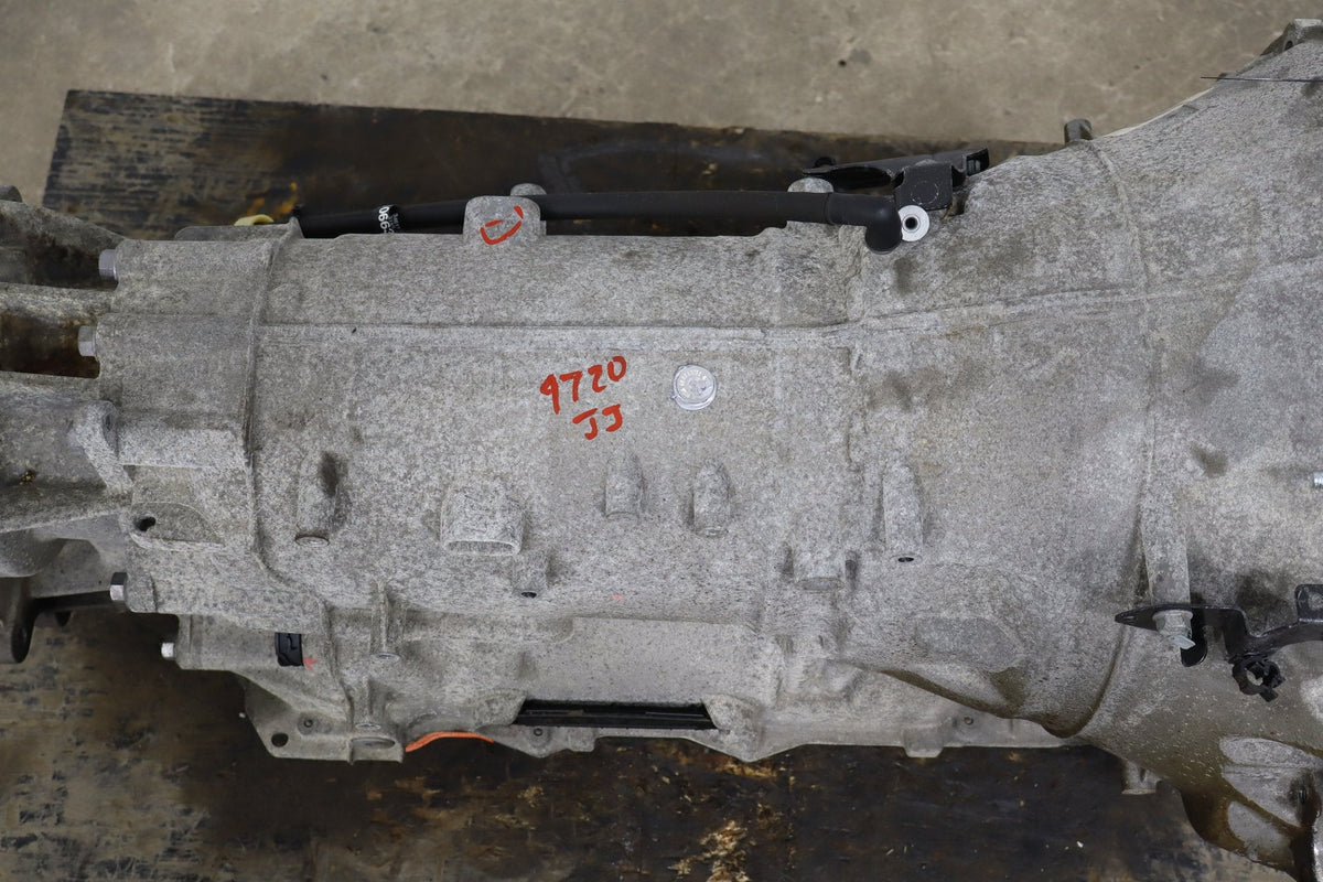 2014-21 Jeep Grand Cherokee SRT 6.4 8HP70 4WD Transmission