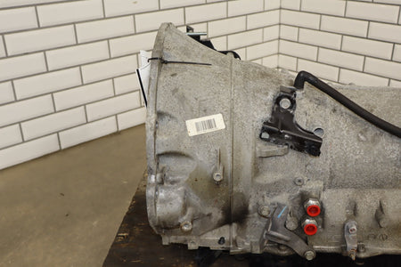 2014-21 Jeep Grand Cherokee SRT 6.4 8HP70 4WD Transmission