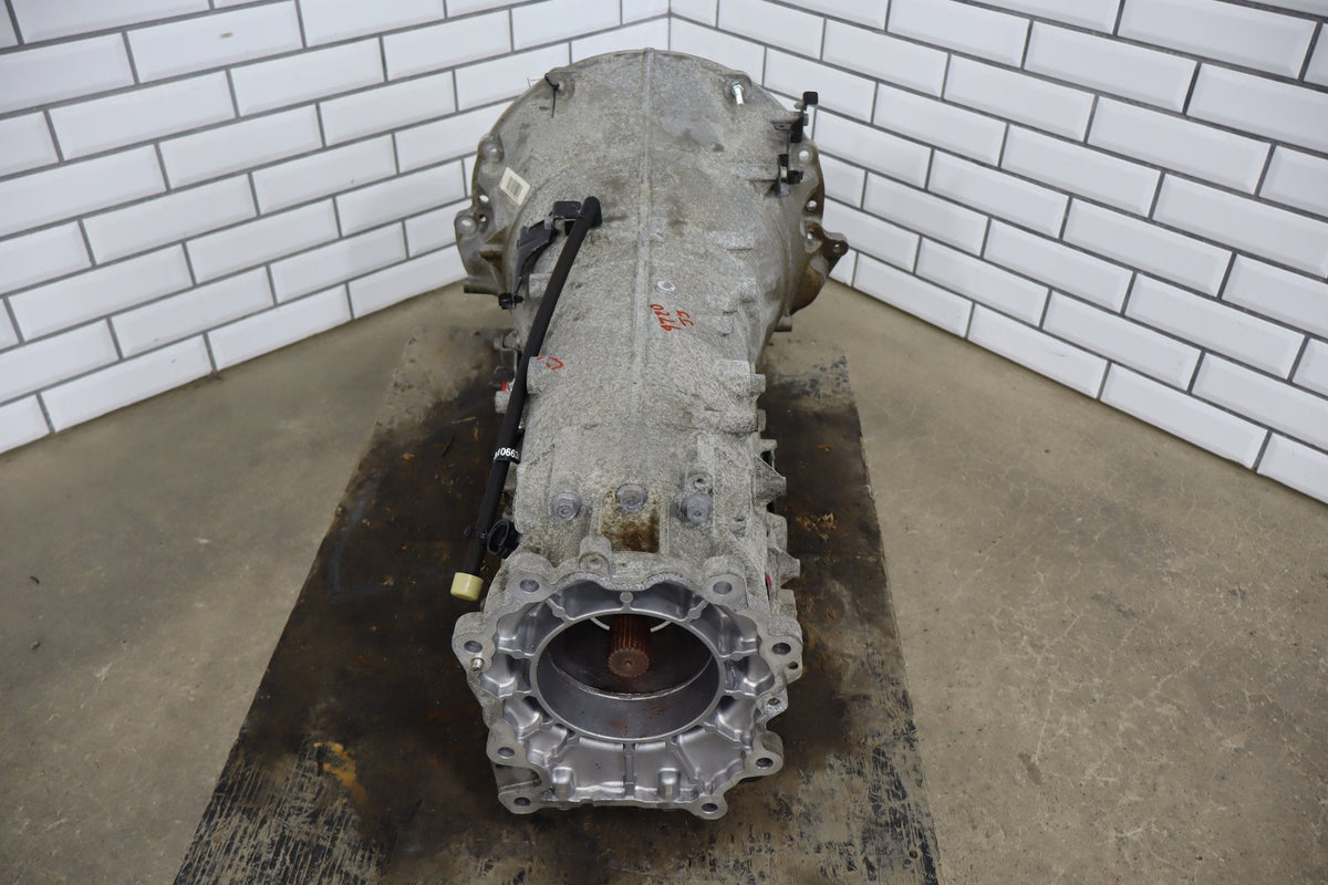 2014-21 Jeep Grand Cherokee SRT 6.4 8HP70 4WD Transmission