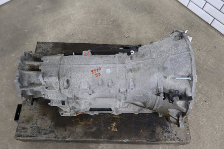 2014-21 Jeep Grand Cherokee SRT 6.4 8HP70 4WD Transmission