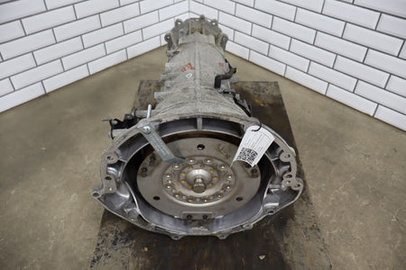 2014-21 Jeep Grand Cherokee SRT 6.4 8HP70 4WD Transmission