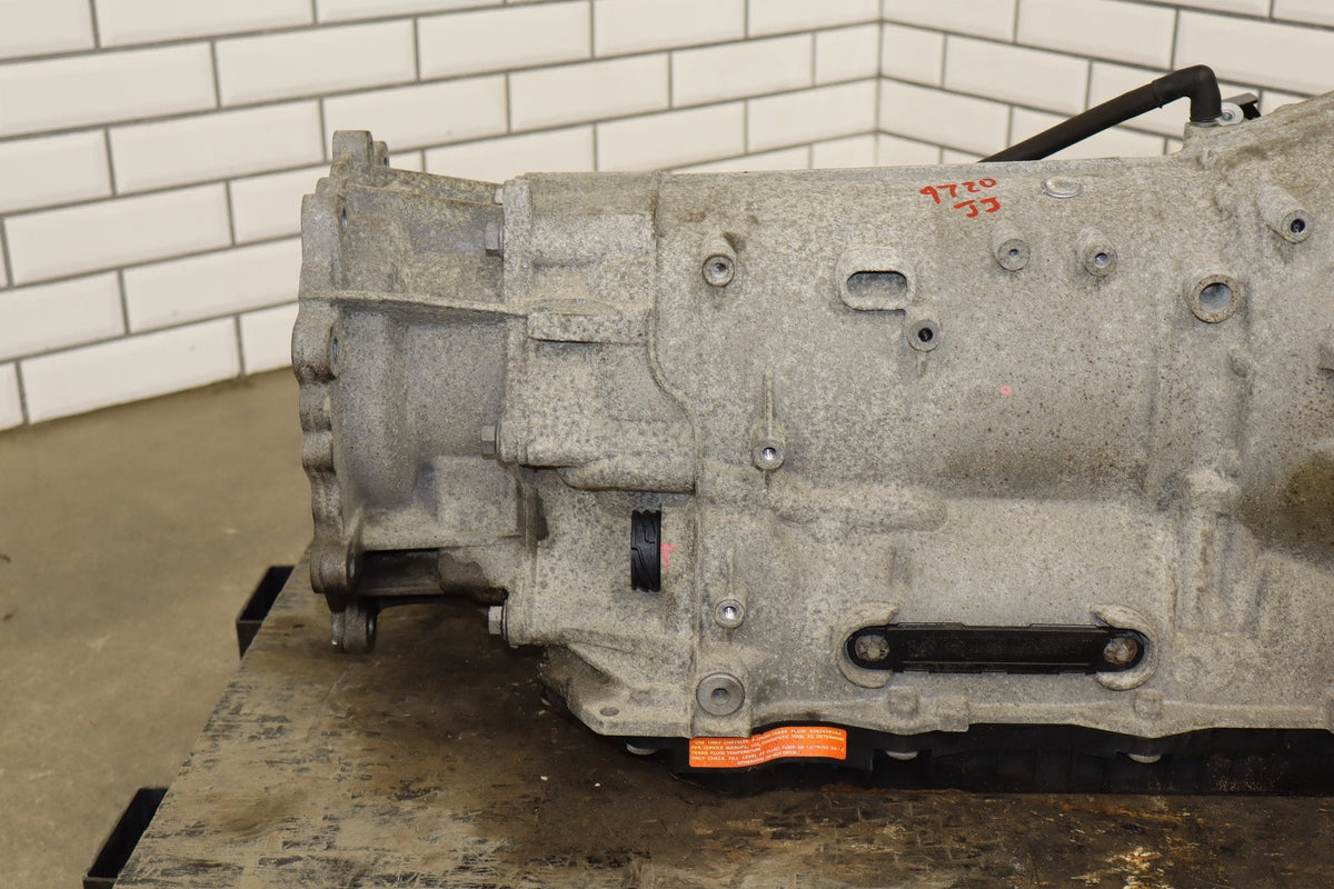 2014-21 Jeep Grand Cherokee SRT 6.4 8HP70 4WD Transmission