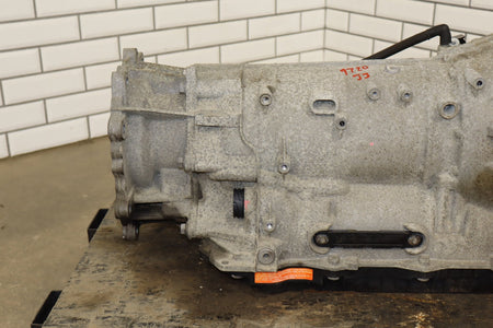 2014-21 Jeep Grand Cherokee SRT 6.4 8HP70 4WD Transmission