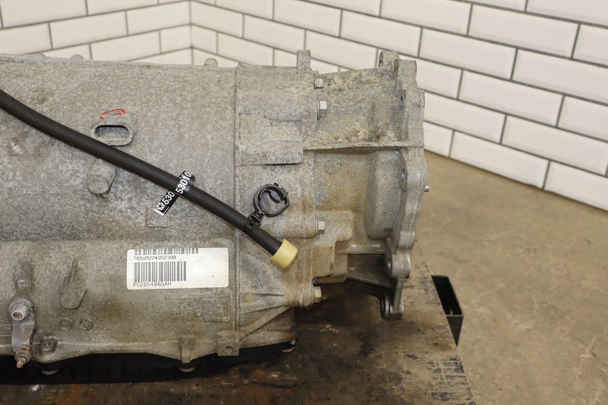 2014-21 Jeep Grand Cherokee SRT 6.4 8HP70 4WD Transmission