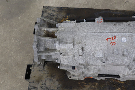2014-21 Jeep Grand Cherokee SRT 6.4 8HP70 4WD Transmission