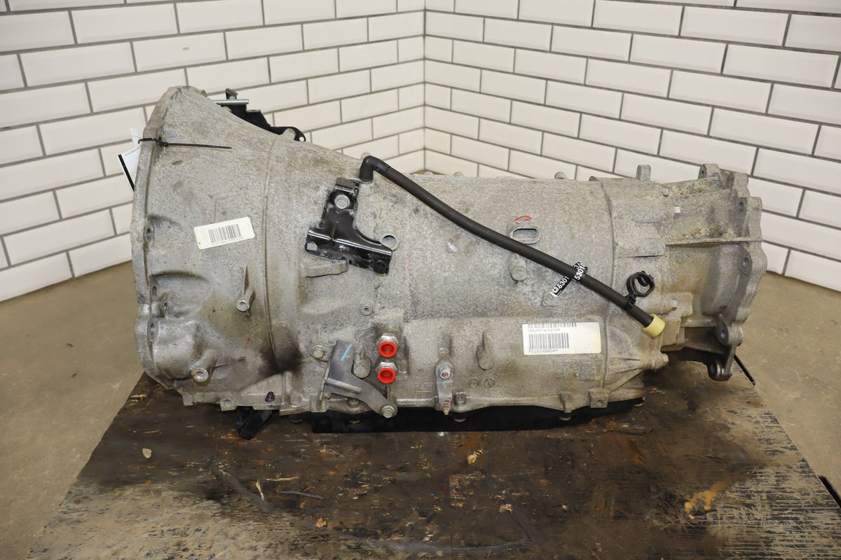 2014-21 Jeep Grand Cherokee SRT 6.4 8HP70 4WD Transmission