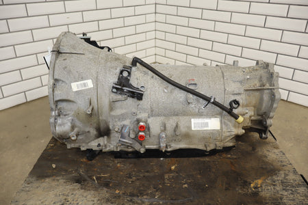2014-21 Jeep Grand Cherokee SRT 6.4 8HP70 4WD Transmission