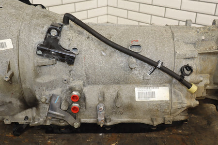 2014-21 Jeep Grand Cherokee SRT 6.4 8HP70 4WD Transmission