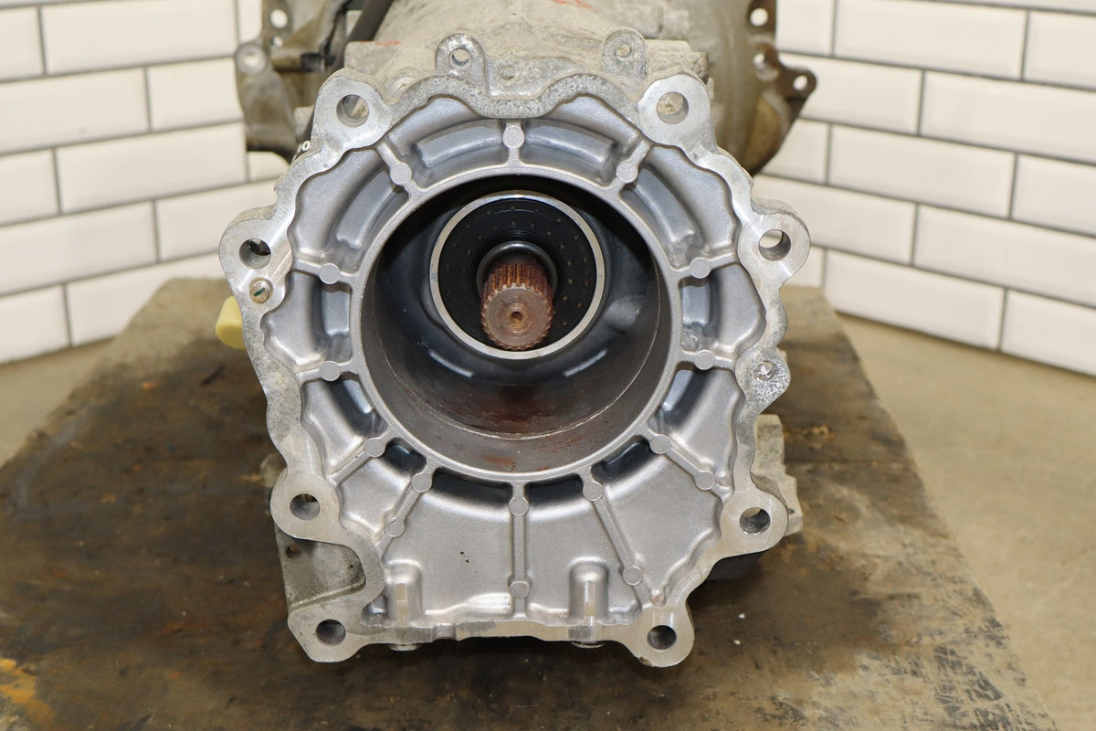 2014-21 Jeep Grand Cherokee SRT 6.4 8HP70 4WD Transmission