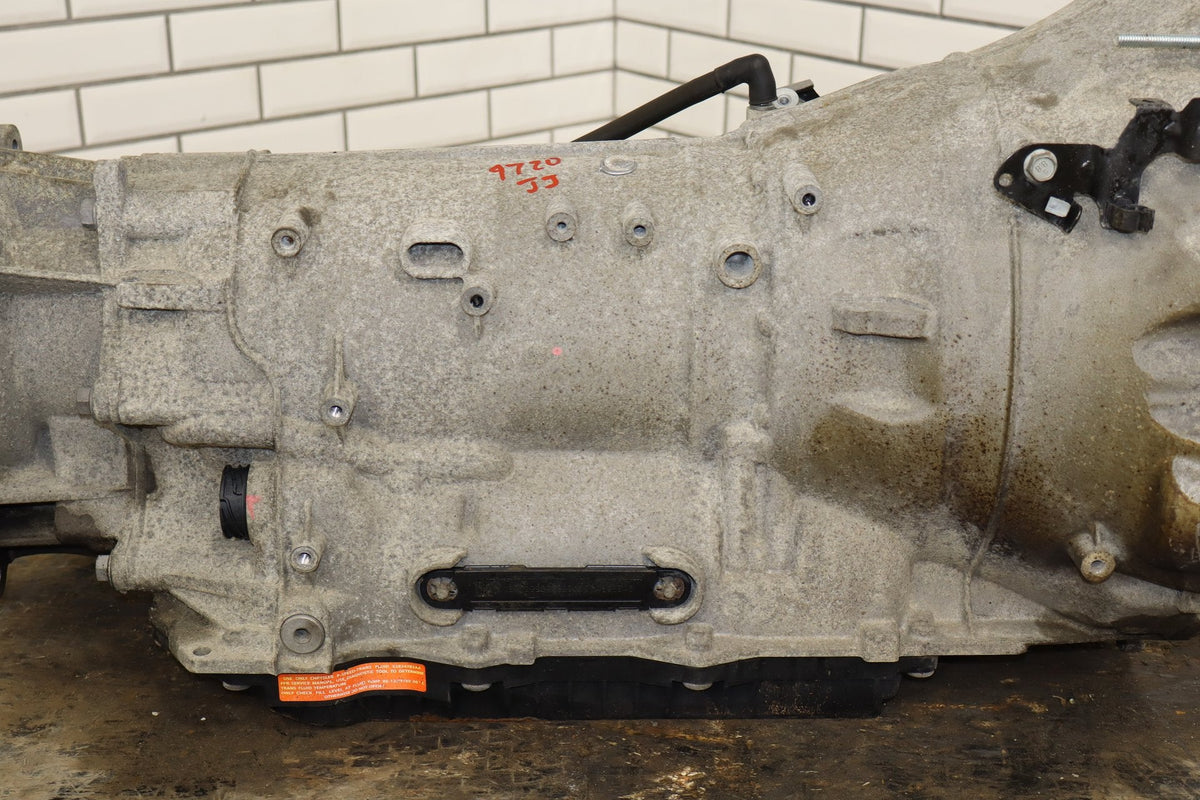 2014-21 Jeep Grand Cherokee SRT 6.4 8HP70 4WD Transmission