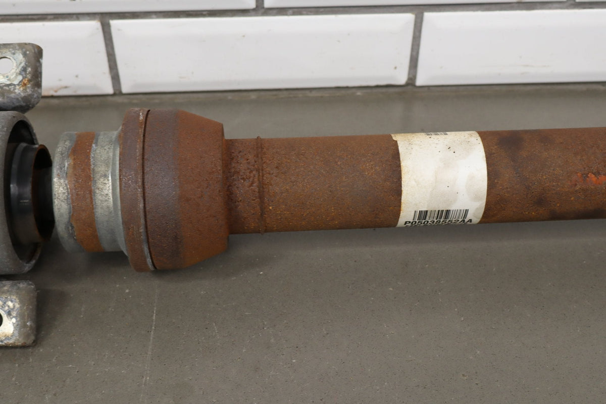 2014-21 Jeep Grand Cherokee SRT 6.4 Rear Drive Shaft