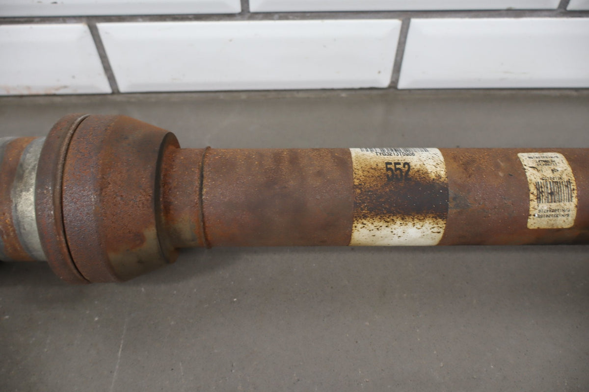 2014-21 Jeep Grand Cherokee SRT 6.4 Rear Drive Shaft