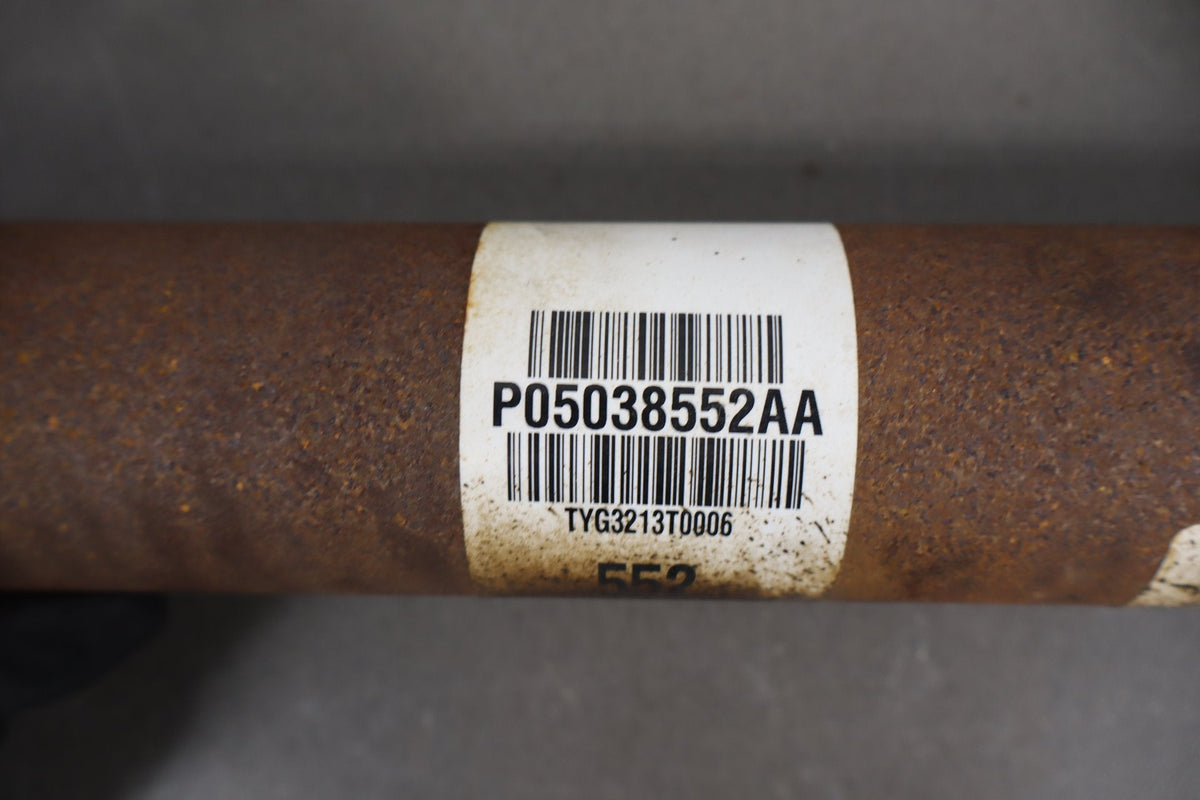 2014-21 Jeep Grand Cherokee SRT 6.4 Rear Drive Shaft