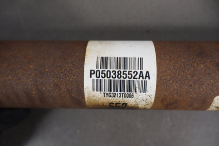 2014-21 Jeep Grand Cherokee SRT 6.4 Rear Drive Shaft