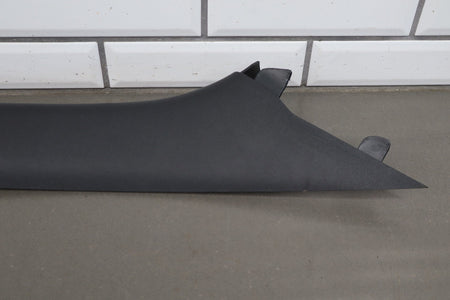 2014-21 Jeep Grand Cherokee SRT A Pillar Trim Pair Black X9