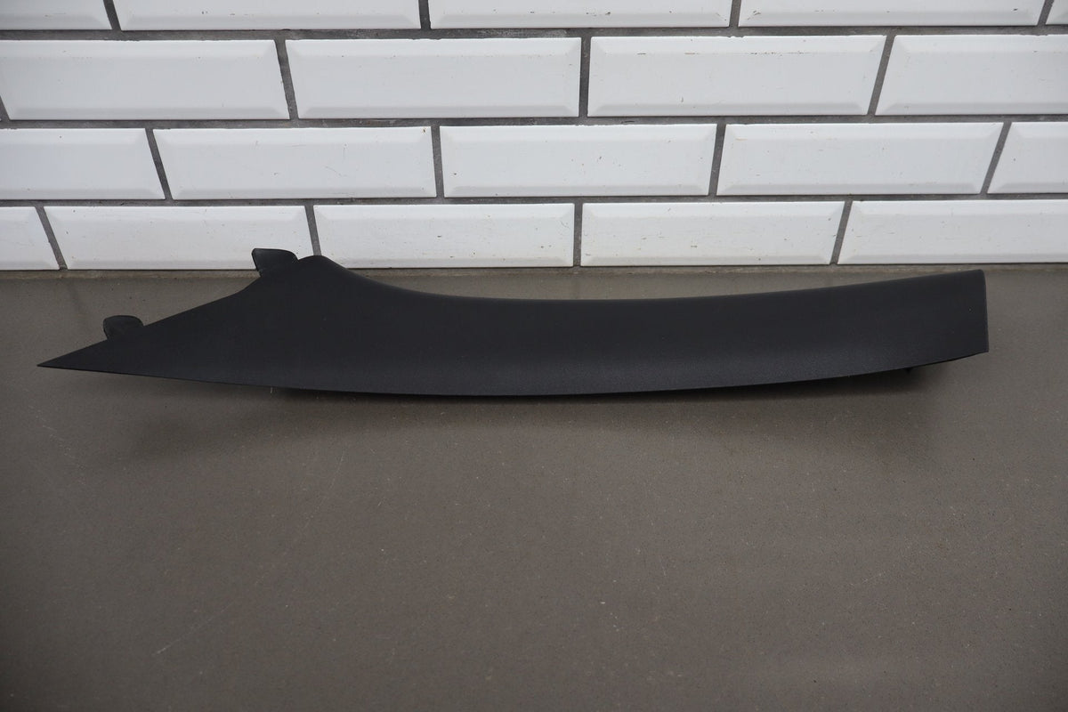2014-21 Jeep Grand Cherokee SRT A Pillar Trim Pair Black X9