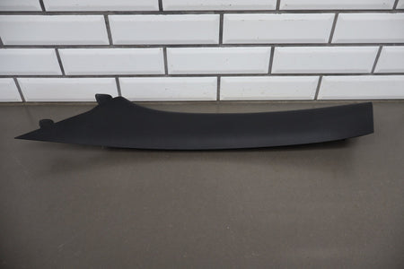 2014-21 Jeep Grand Cherokee SRT A Pillar Trim Pair Black X9