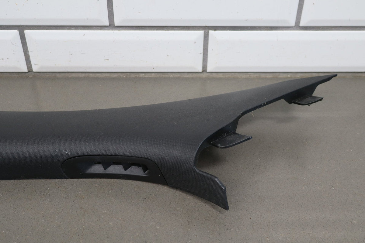 2014-21 Jeep Grand Cherokee SRT A Pillar Trim Pair Black X9