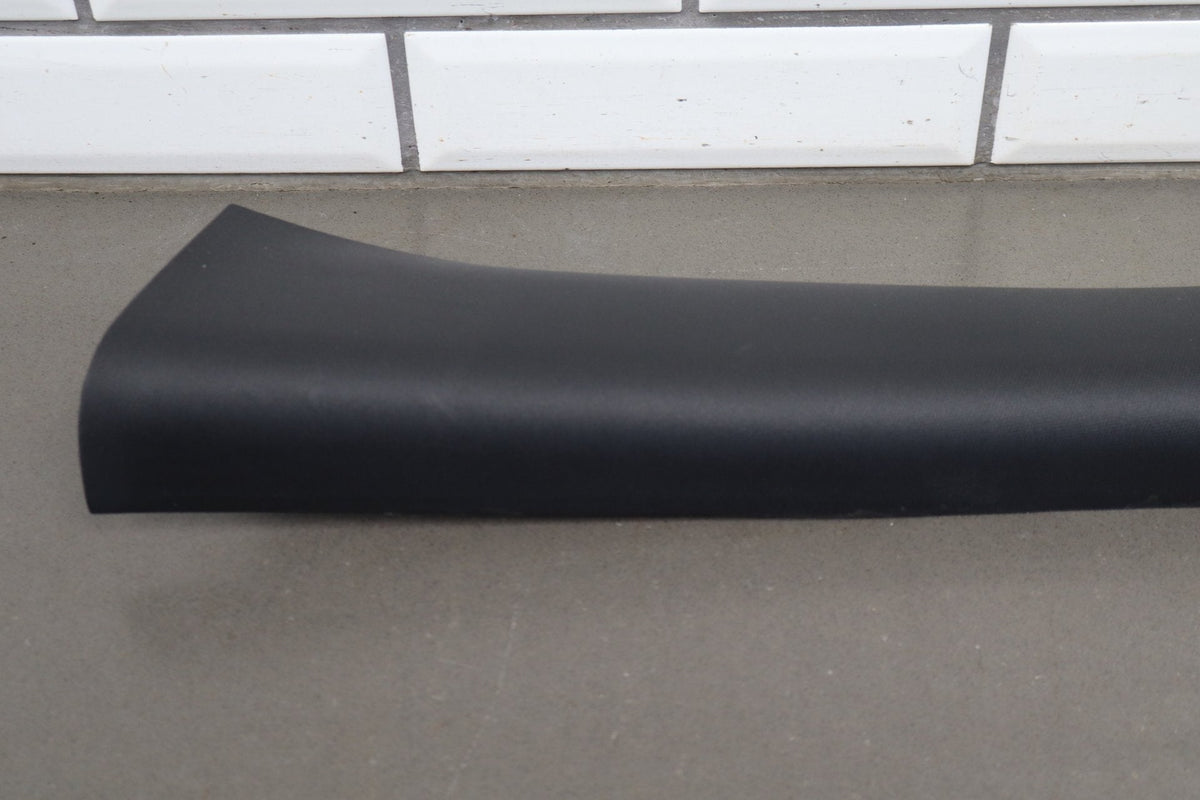 2014-21 Jeep Grand Cherokee SRT A Pillar Trim Pair Black X9