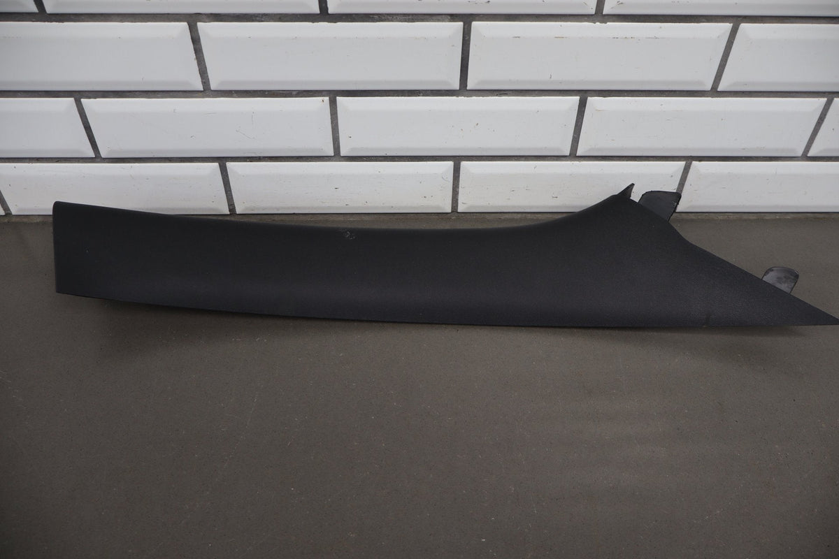 2014-21 Jeep Grand Cherokee SRT A Pillar Trim Pair Black X9