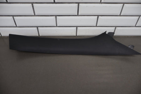 2014-21 Jeep Grand Cherokee SRT A Pillar Trim Pair Black X9