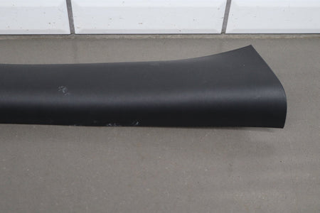 2014-21 Jeep Grand Cherokee SRT A Pillar Trim Pair Black X9