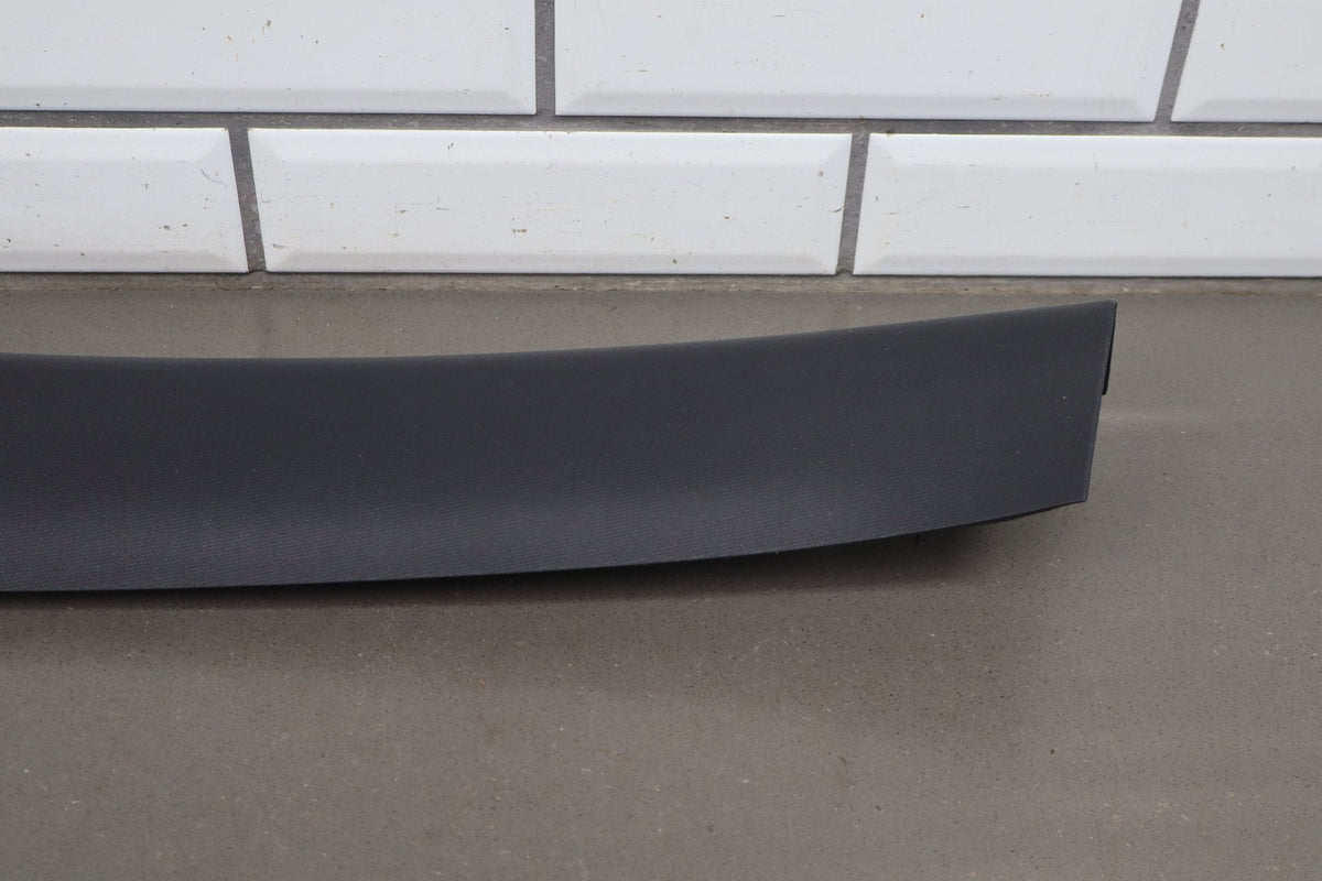2014-21 Jeep Grand Cherokee SRT A Pillar Trim Pair Black X9