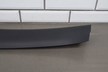 2014-21 Jeep Grand Cherokee SRT A Pillar Trim Pair Black X9