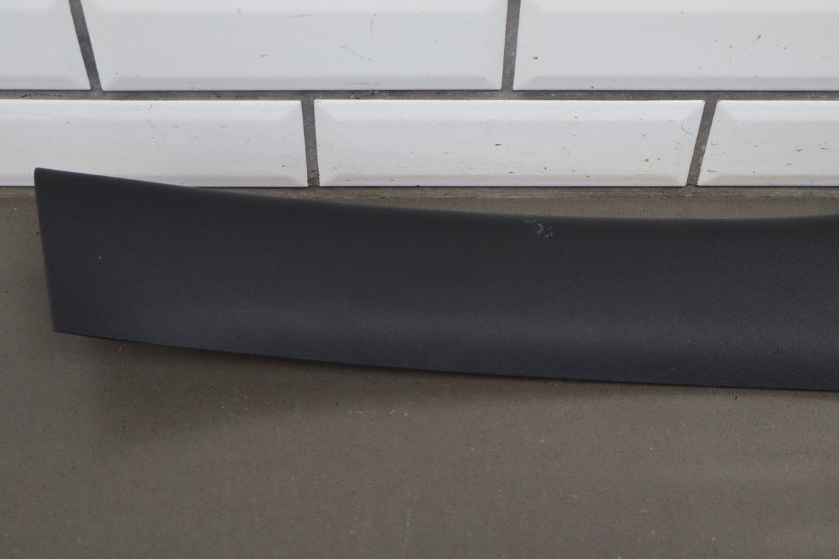 2014-21 Jeep Grand Cherokee SRT A Pillar Trim Pair Black X9