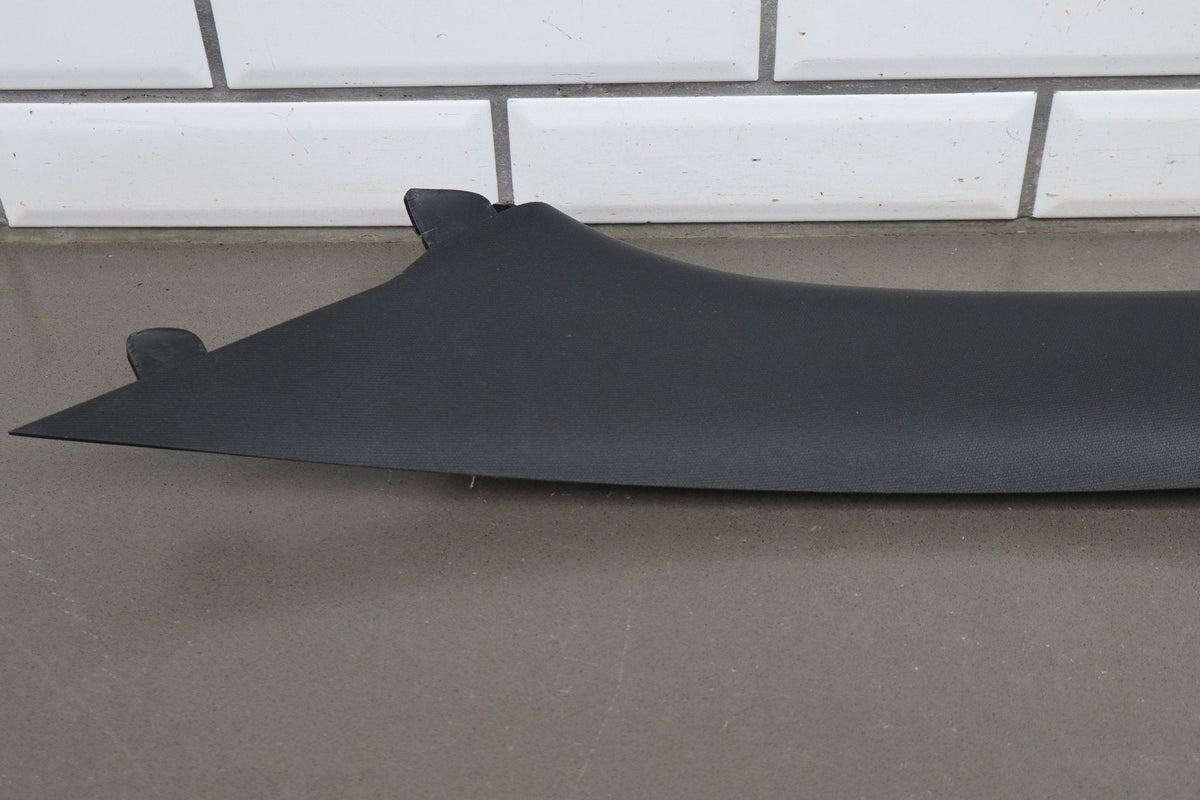 2014-21 Jeep Grand Cherokee SRT A Pillar Trim Pair Black X9