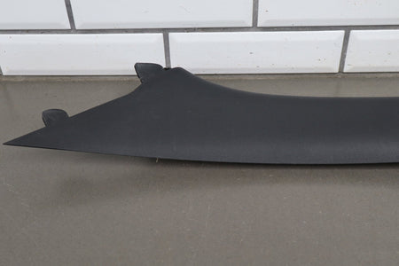 2014-21 Jeep Grand Cherokee SRT A Pillar Trim Pair Black X9