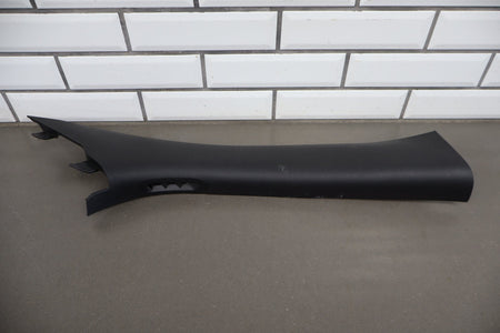 2014-21 Jeep Grand Cherokee SRT A Pillar Trim Pair Black X9