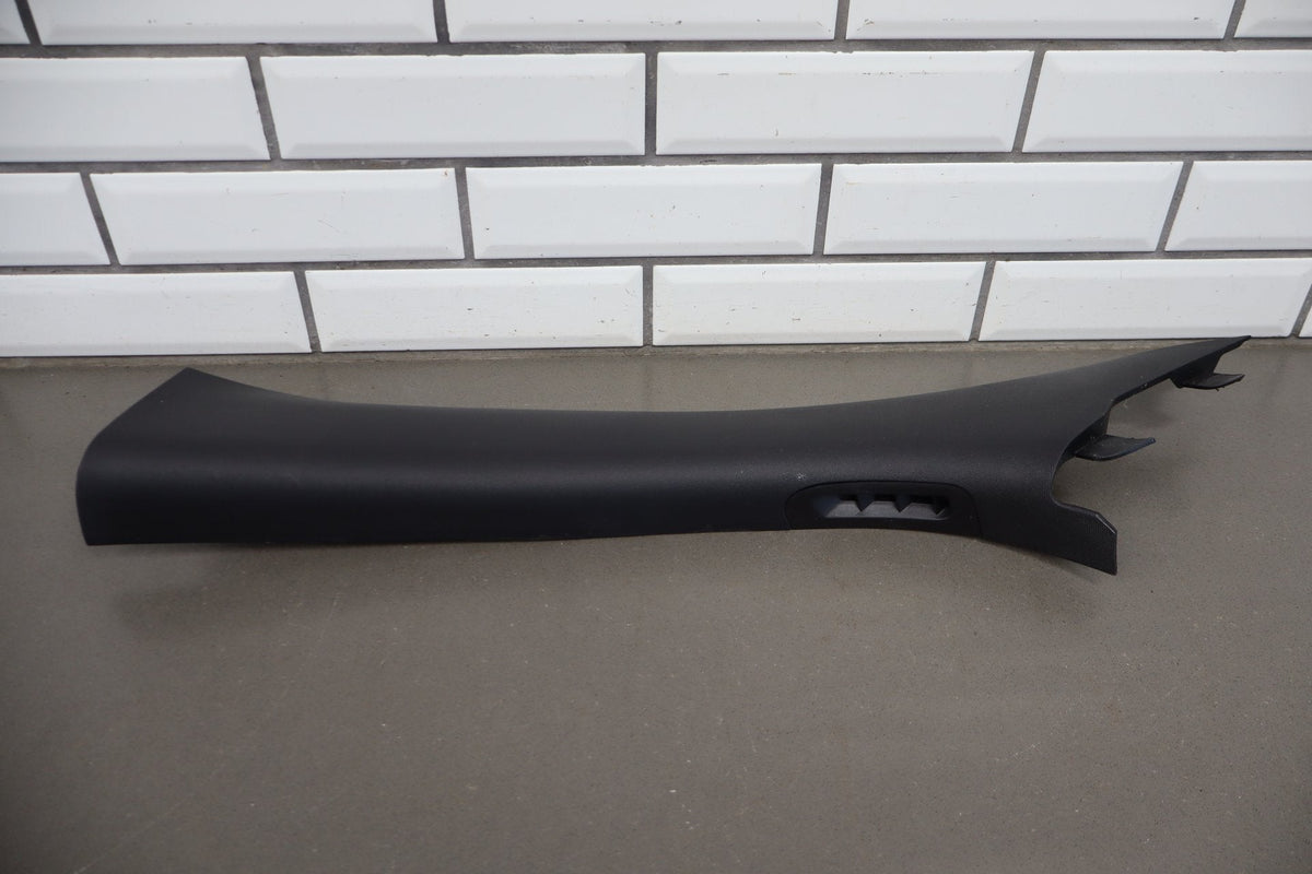 2014-21 Jeep Grand Cherokee SRT A Pillar Trim Pair Black X9